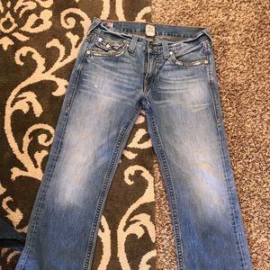 Men’s True Religion Jeans